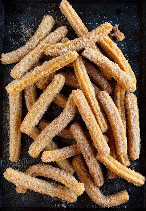 caseros mexicanos|Churros .